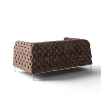 MAFIA SOFA 2P Teddy brown