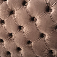 MAFIA SOFA 2P Teddy brown
