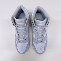 NIKE Dunk High Retro “White / Vast Grey” 28.0cm|OKUBO MEGANE