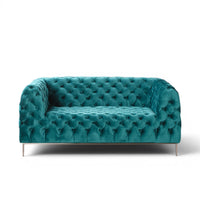 MAFIA SOFA 2P Turquoise