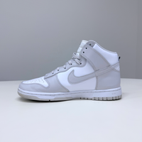 NIKE Dunk High Retro “White / Vast Grey” 28.0cm|OKUBO MEGANE