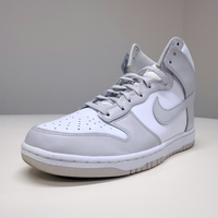 NIKE Dunk High Retro “White / Vast Grey” 28.0cm|OKUBO MEGANE