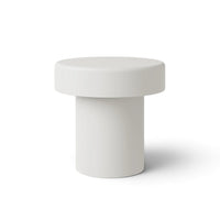Edge Table – Light Grey
