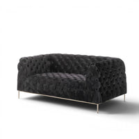 MAFIA SOFA 2P BLACK