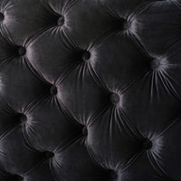 MAFIA SOFA 3P BLACK