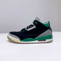 NIKE Air Jordan 3 Retro “Pine Green” 27.5cm|OKUBO MEGANE
