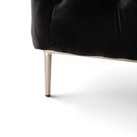 MAFIA SOFA 3P BLACK