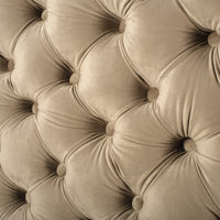 MAFIA SOFA 2P Champagne gold