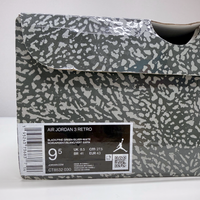 NIKE Air Jordan 3 Retro “Pine Green” 27.5cm|OKUBO MEGANE