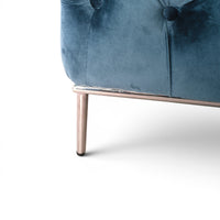 MAFIA SOFA 2P Malibu blue