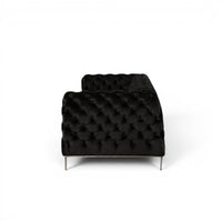 MAFIA SOFA 3P BLACK