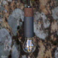 Wood × CIRCLE パーカーライジング E26 ウォルナット
