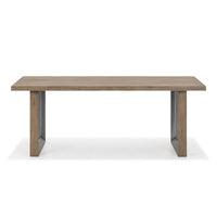 ACACIA DINING TABLE