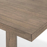 ACACIA DINING TABLE