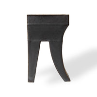 霽月・Seigetsu / グラファイトブラック（植木鉢 / Plant pot）