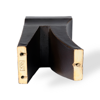 霽月・Seigetsu / グラファイトブラック（植木鉢 / Plant pot）