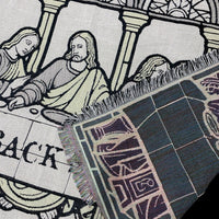 -RAYDBACK SUPPER BLANKET-