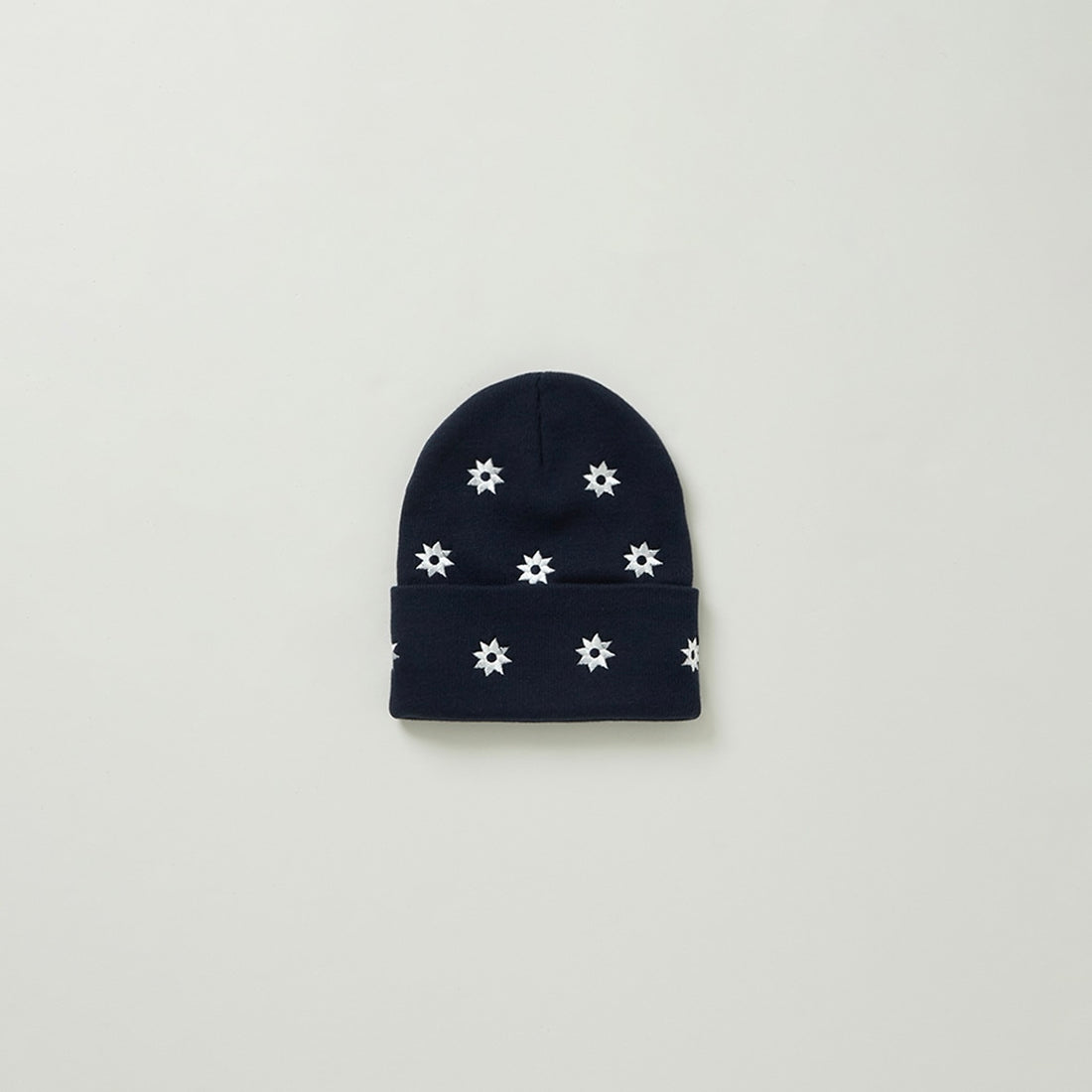 Flower Basic beanie｜NICK GEAR