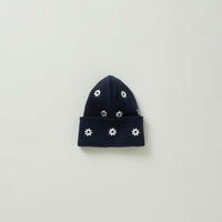 Flower Basic beanie｜NICK GEAR
