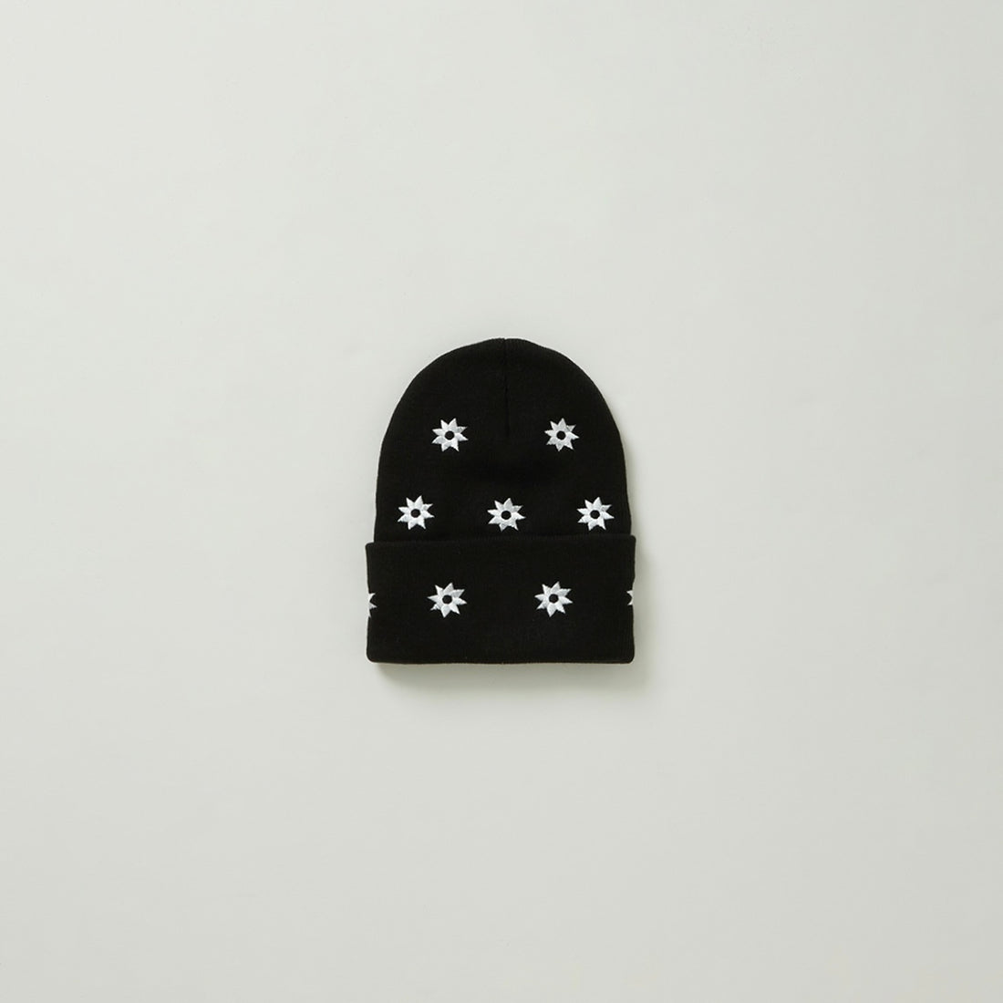 Flower Basic beanie｜NICK GEAR
