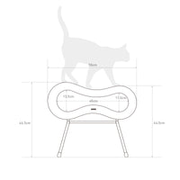 Midi - Black / Silver