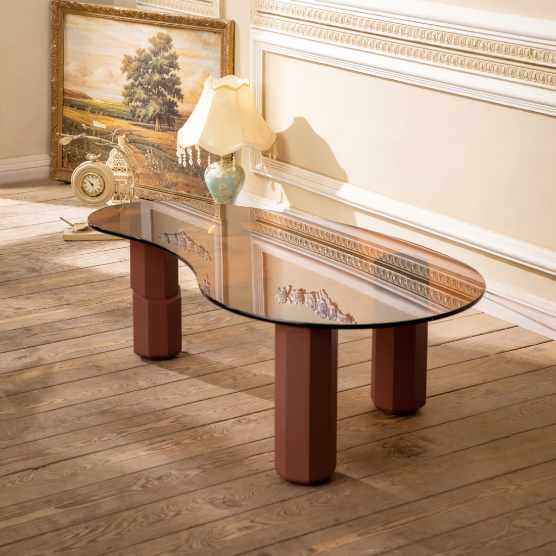 Mirage Table CORAL