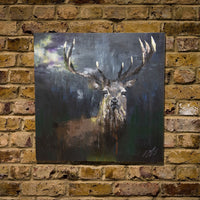 God bless you contemporary painting art