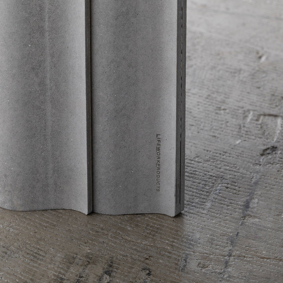 LWP×JIN KURAMOTO Slate Umbrella Stand