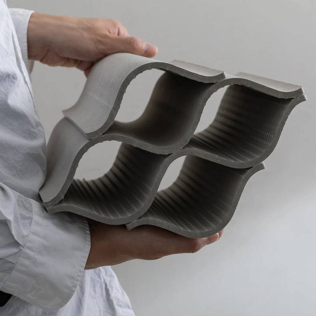 LWP×JIN KURAMOTO Slate Umbrella Stand