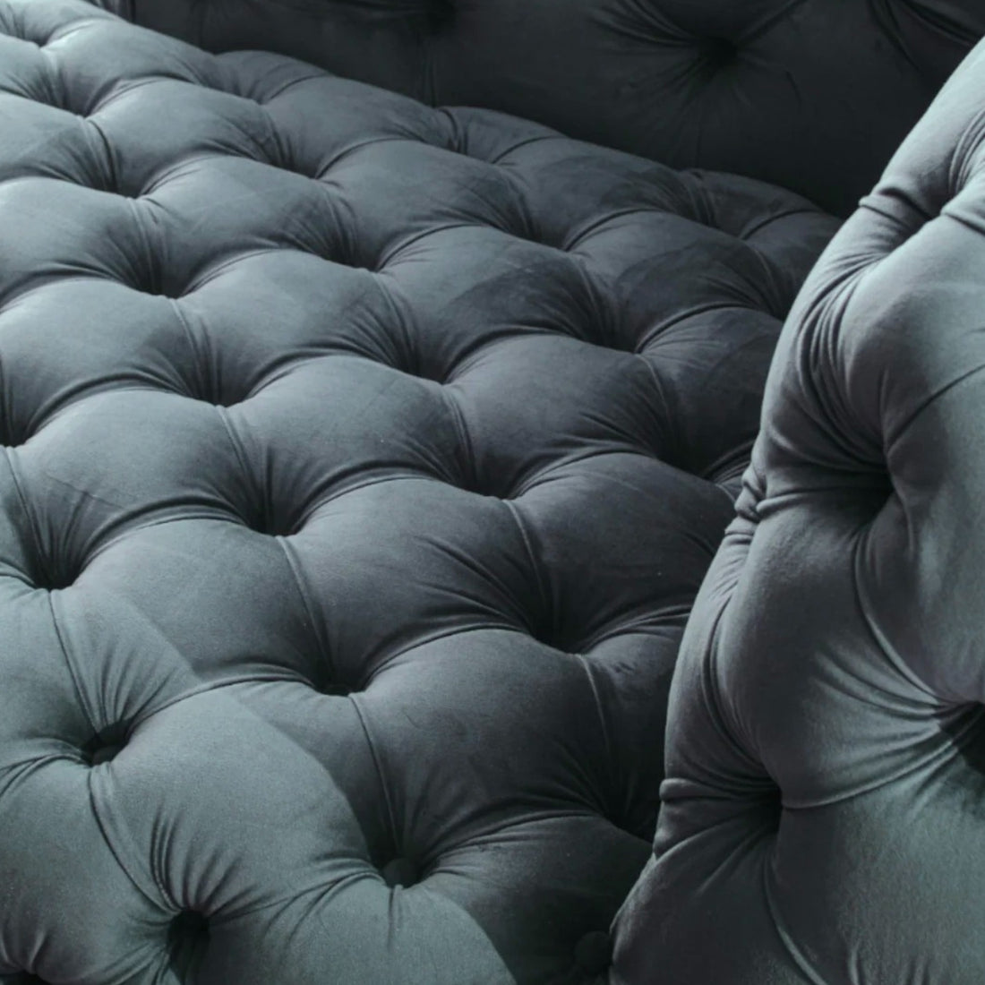ENT SOFA 2.5P DARK GREYISH NAVY