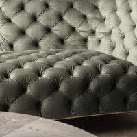 ENT COUCH SOFA GREYISH OLIVE