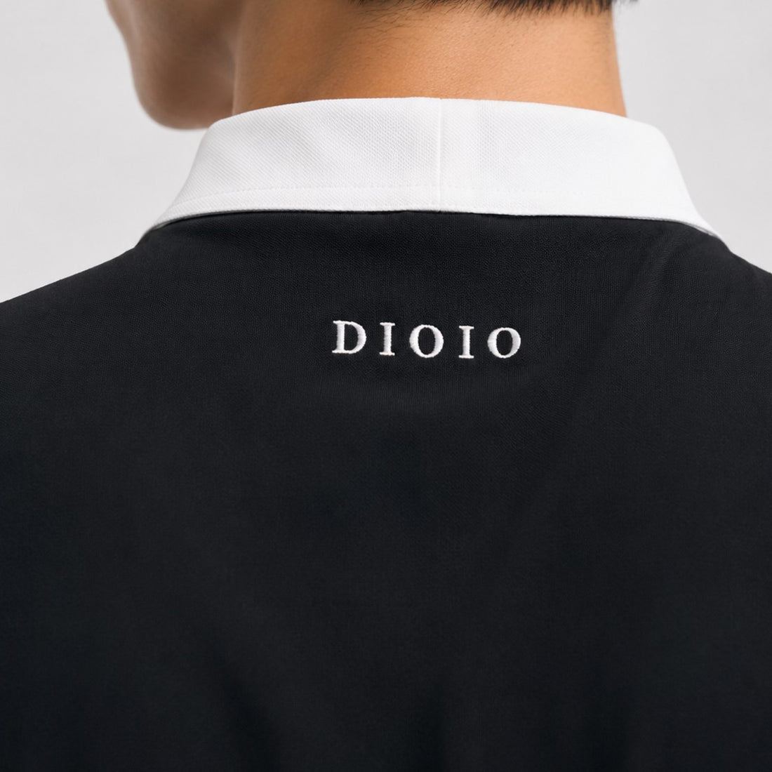 DIOIO Mock Neck Golf Top