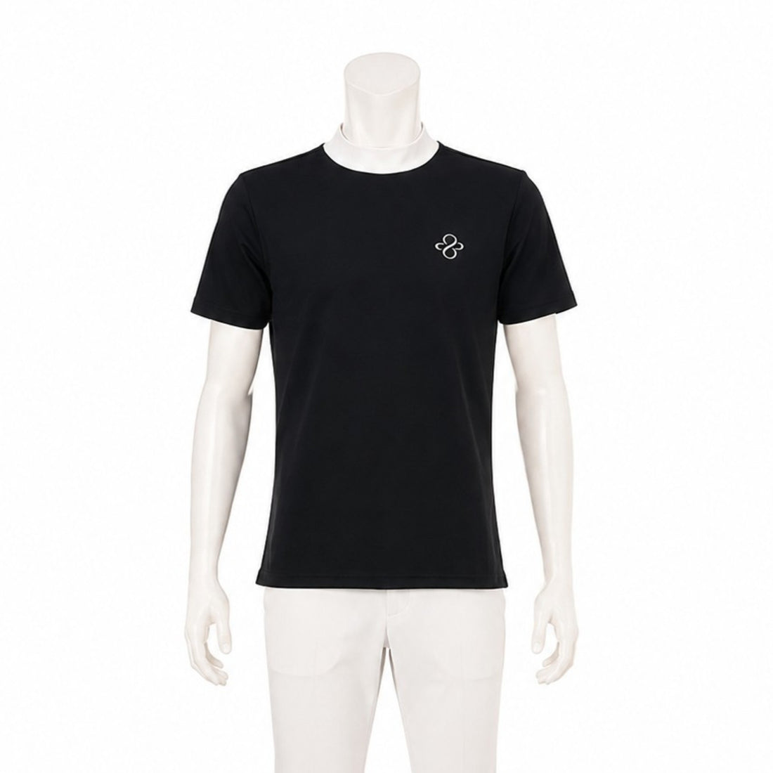 DIOIO Mock Neck Golf Top