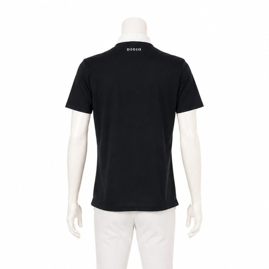 DIOIO Mock Neck Golf Top