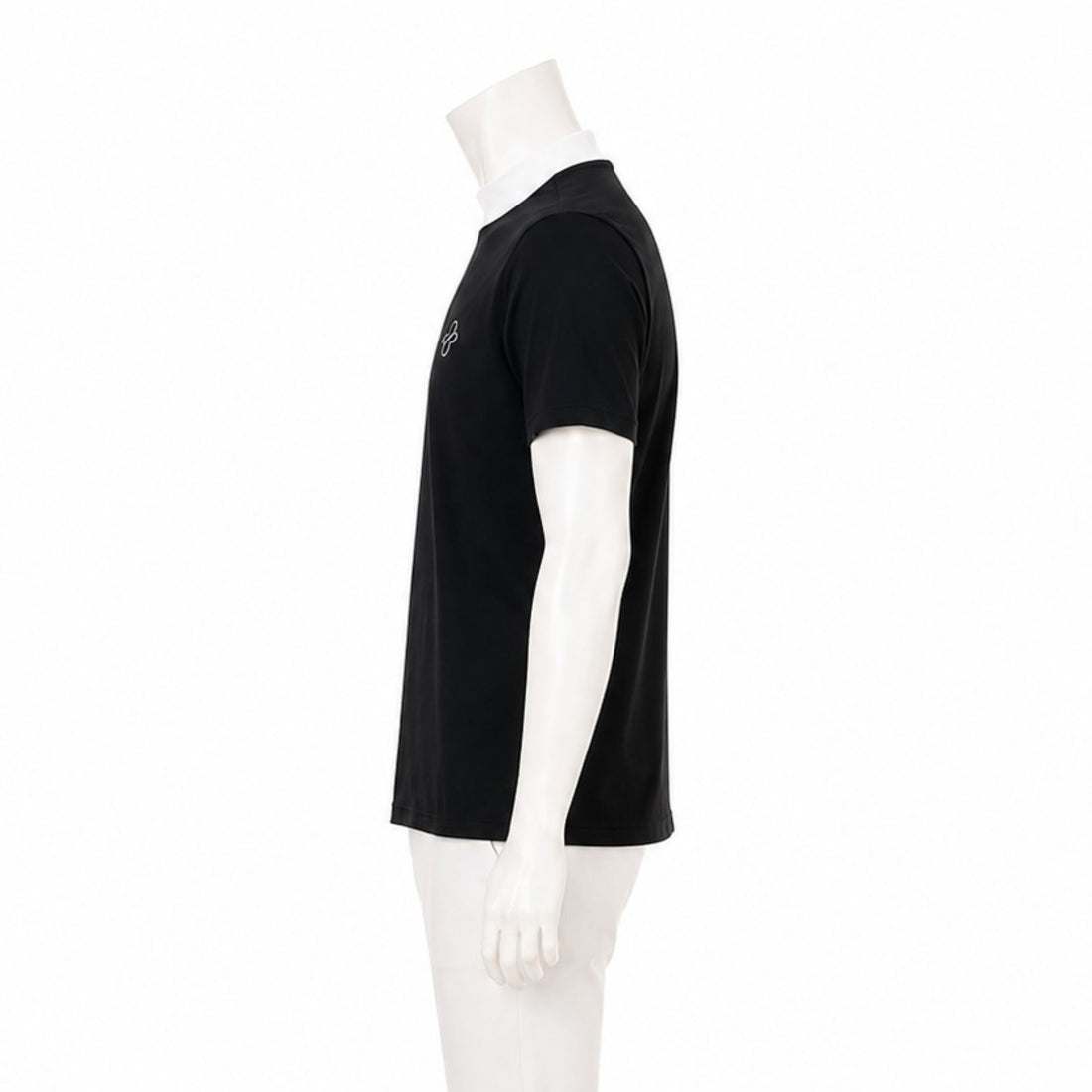DIOIO Mock Neck Golf Top