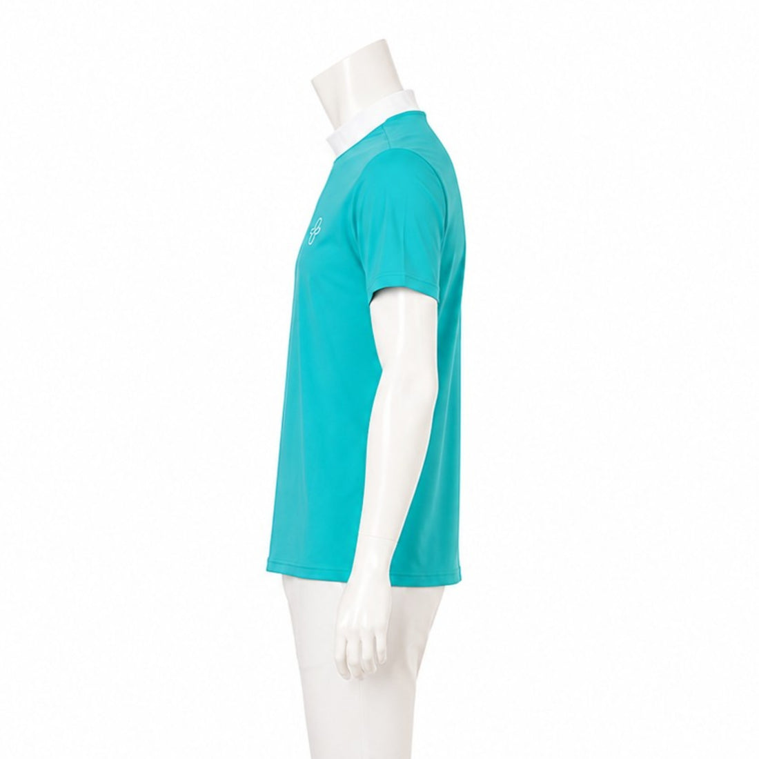 DIOIO Mock Neck Golf Top