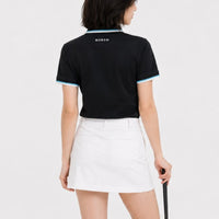 DIOIO Line Collar Golf Polo