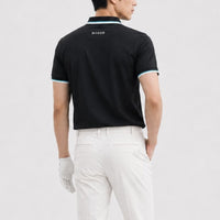 DIOIO Line Collar Golf Polo
