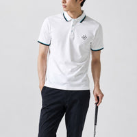 DIOIO Line Collar Golf Polo