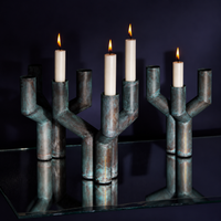 SERMON – VERDIGRIS BRASS