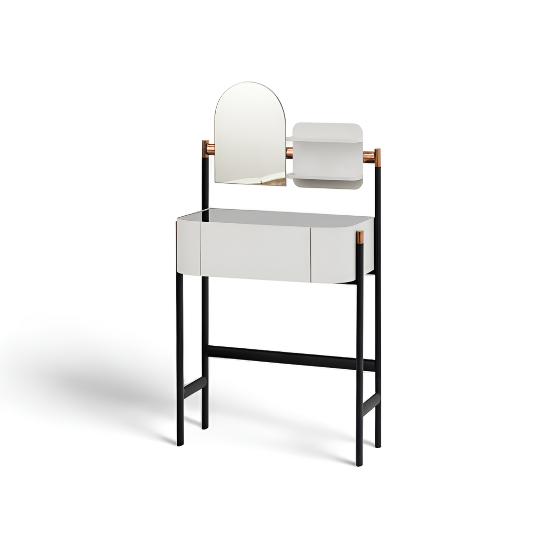 1DMT DRESSER WHITE