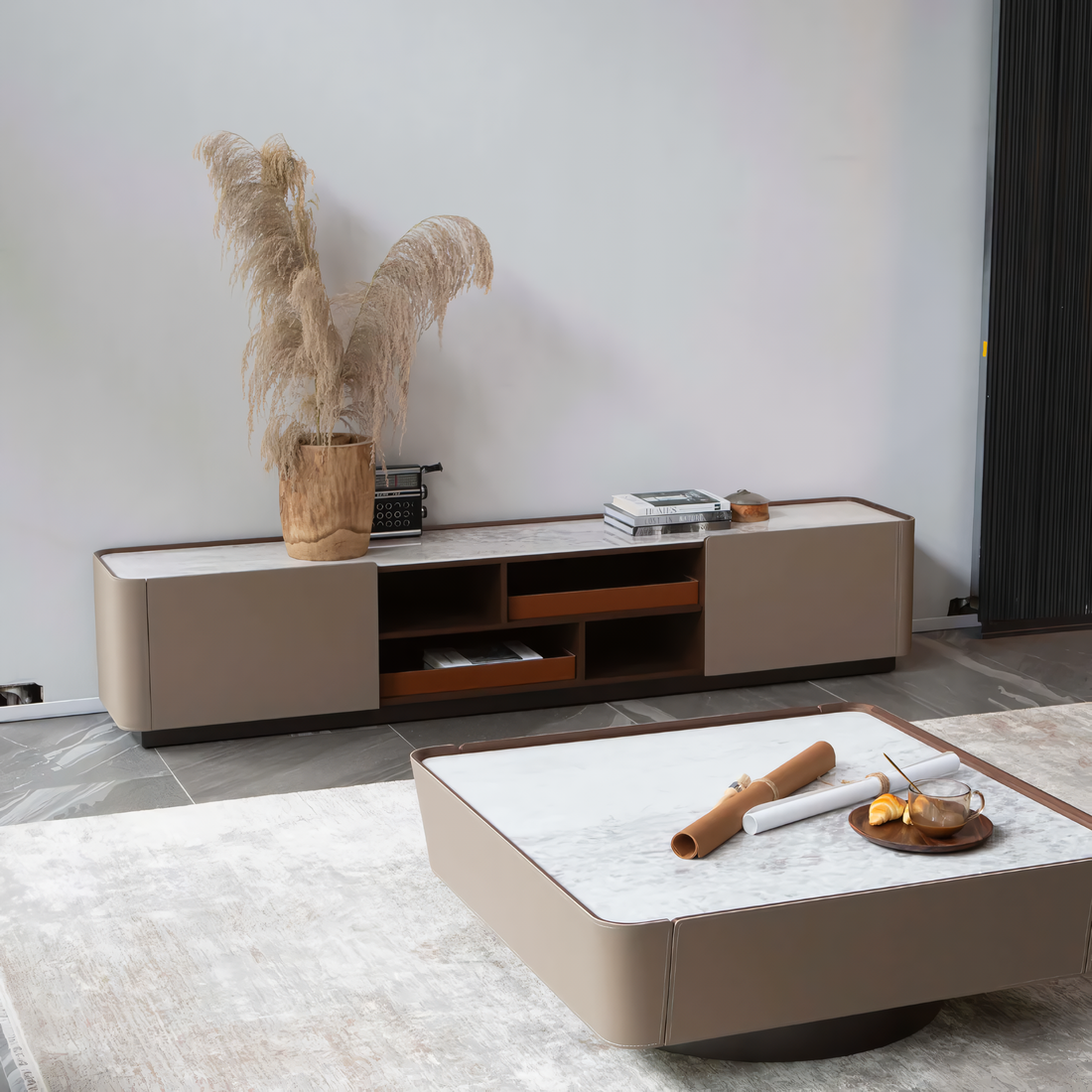 ELLE TV Board
