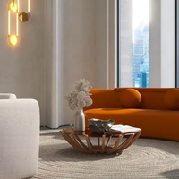 Lignum Coffee Table NATURAL