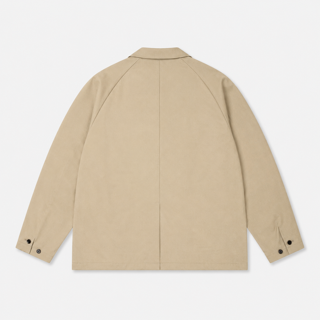 Sillage blazer&circular pants beige twill Set｜OKUBO MEGANE