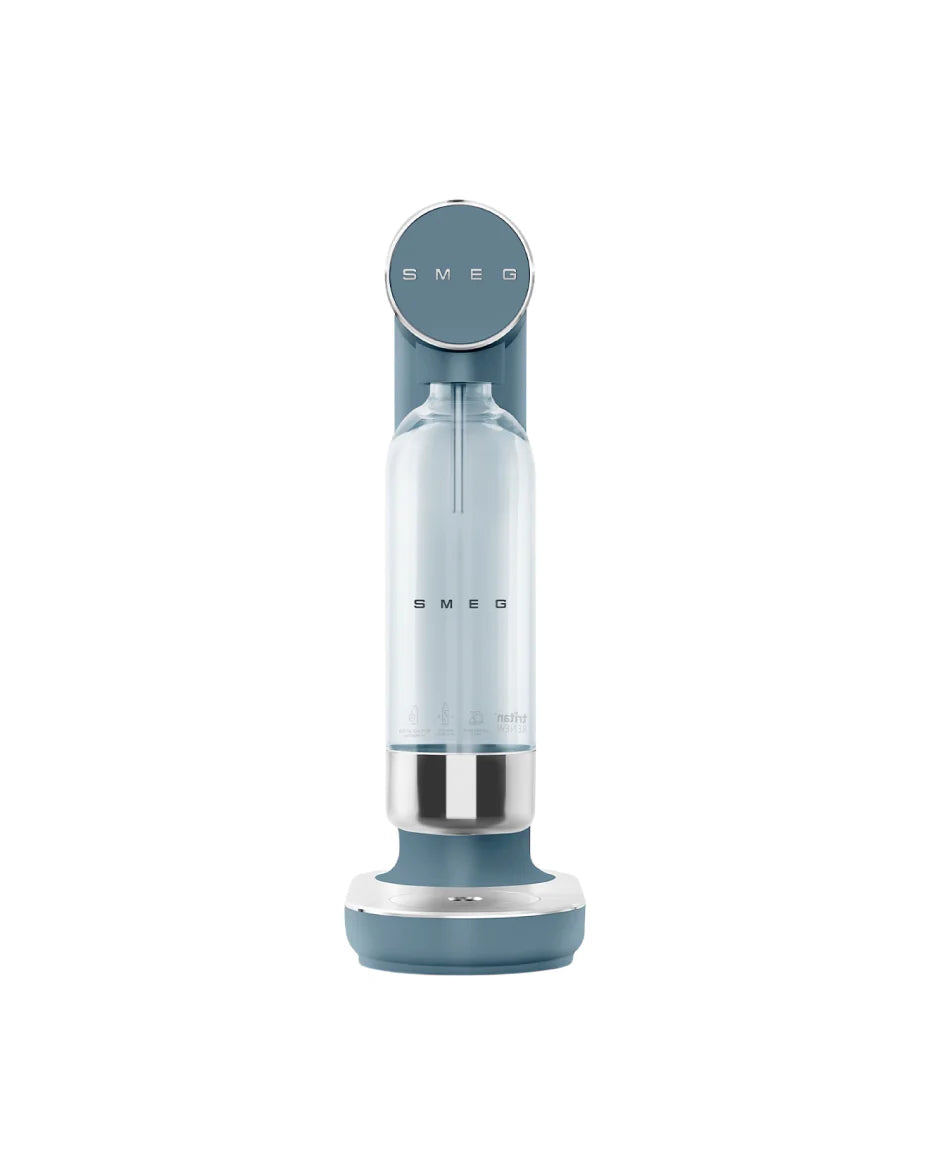SMEG Soda Maker MattStormBlue