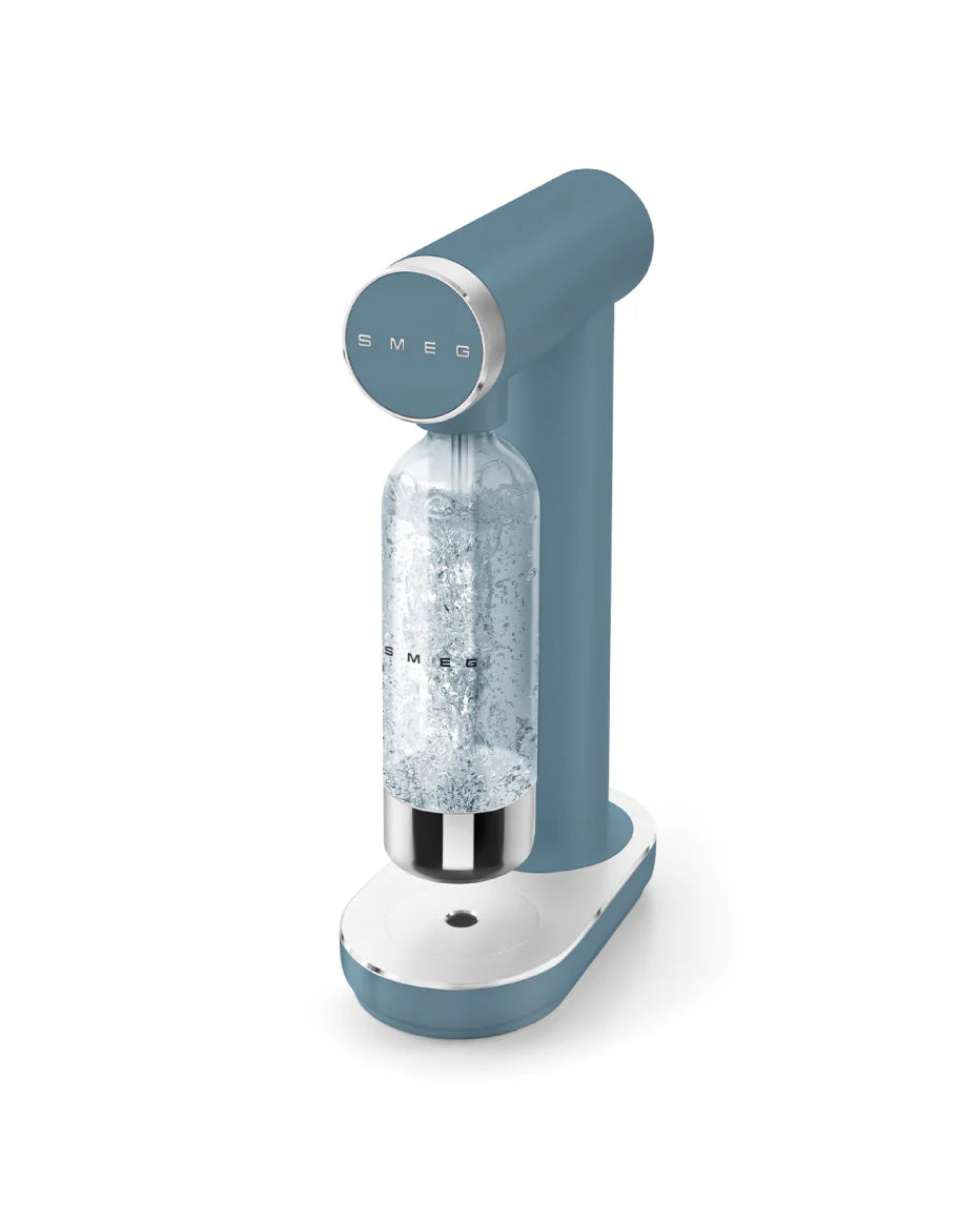 SMEG Soda Maker MattStormBlue
