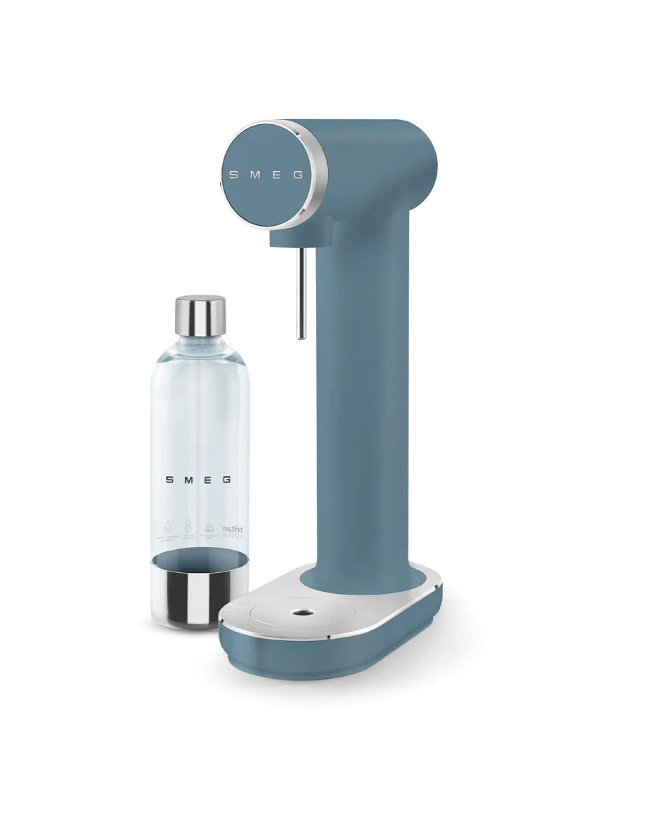 SMEG Soda Maker MattStormBlue