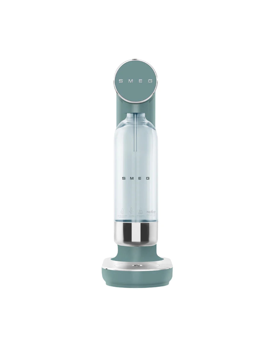SMEG Soda Maker MattEmeraldGreen