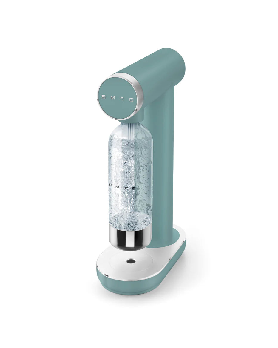 SMEG Soda Maker MattEmeraldGreen