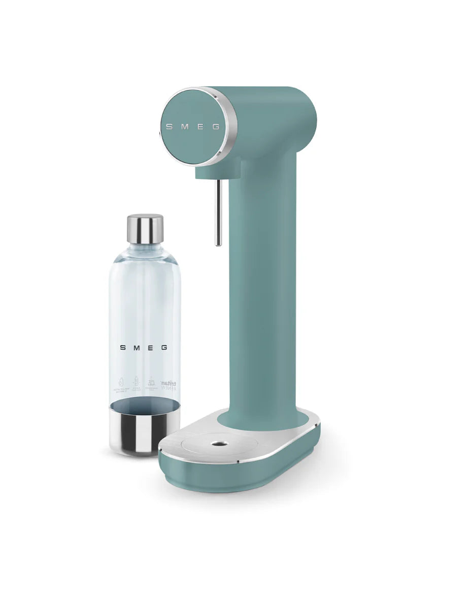 SMEG Soda Maker MattEmeraldGreen